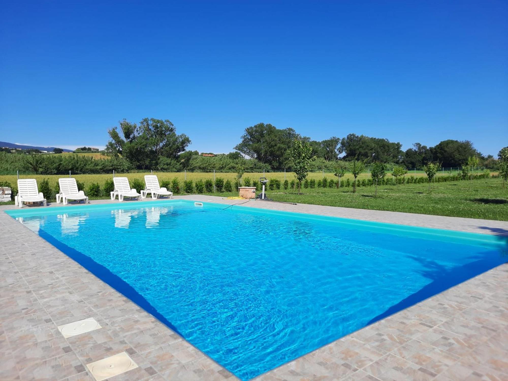 Tatil Evi Il Cuore Del Conero - Casale Con Piscina, Natura E Relax *